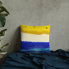 Load image into Gallery viewer, Art Basic Pillow