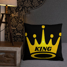 Cargar imagen en el visor de la galería, King Basic Pillow