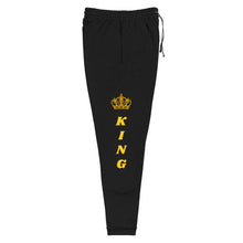 Load image into Gallery viewer, King Unisex Joggers
