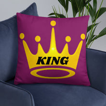 Cargar imagen en el visor de la galería, King Basic Pillow