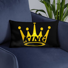 Cargar imagen en el visor de la galería, King Basic Pillow
