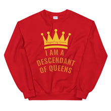 Load image into Gallery viewer, Queen Unisex Sweatshirt