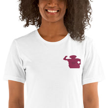 Cargar imagen en el visor de la galería, <transcy>Mujer virtuosa - Camiseta unisex de manga corta</transcy>