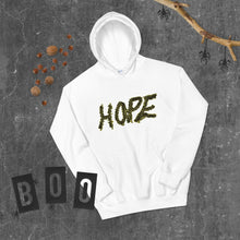 Load image into Gallery viewer, Hope Unisex Hoodie