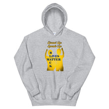 Load image into Gallery viewer, Black Lives Matter Unisex Hoodie