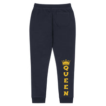 Cargar imagen en el visor de la galería, Queen Unisex Skinny Joggers