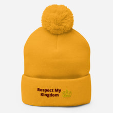 Load image into Gallery viewer, King Pom-Pom Beanie