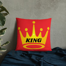 Cargar imagen en el visor de la galería, King Basic Pillow