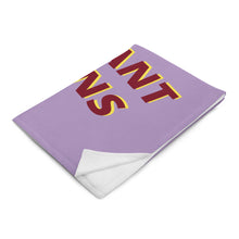 Load image into Gallery viewer, Queen Throw Blanket