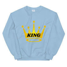 Load image into Gallery viewer, King Unisex Sweatshirt