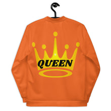 Load image into Gallery viewer, Queen Unisex Bomber Jacket