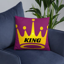 Cargar imagen en el visor de la galería, King Basic Pillow