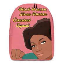 Load image into Gallery viewer, Create Equal Minimalist Backpack