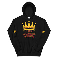 Cargar imagen en el visor de la galería, Queen Unisex Hoodie