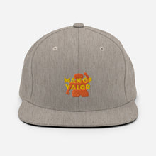 Cargar imagen en el visor de la galería, Man of Valor Snapback Hat