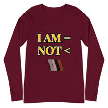 Cargar imagen en el visor de la galería, I Am = Unisex Long Sleeve Tee