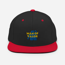 Cargar imagen en el visor de la galería, Man of Valor Snapback Hat