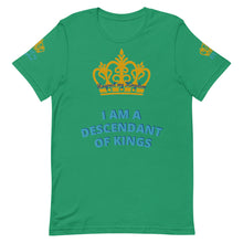 Cargar imagen en el visor de la galería, King Short-Sleeve Unisex T-Shirt