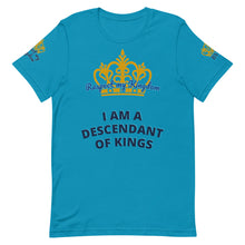 Cargar imagen en el visor de la galería, King Short-Sleeve Unisex T-Shirt