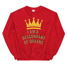 Load image into Gallery viewer, Queen Unisex Sweatshirt