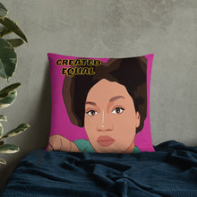 Load image into Gallery viewer, Created Equal Basic Pillow