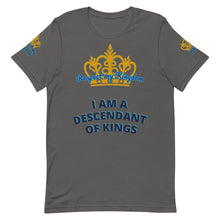 Cargar imagen en el visor de la galería, King Short-Sleeve Unisex T-Shirt