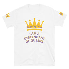 Load image into Gallery viewer, Queen Short-Sleeve Unisex T-Shirt