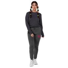 Cargar imagen en el visor de la galería, Virtuous Woman Unisex Skinny Joggers