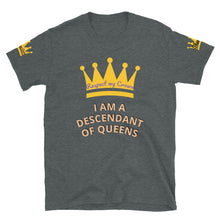 Load image into Gallery viewer, Queen Short-Sleeve Unisex T-Shirt