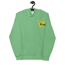 Load image into Gallery viewer, King Unisex Hoodie