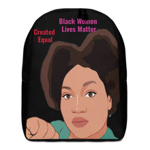 Load image into Gallery viewer, Created Equal Minimalist Backpack