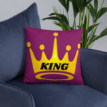 Cargar imagen en el visor de la galería, King Basic Pillow