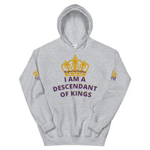 Cargar imagen en el visor de la galería, King Unisex Hoodie