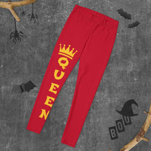 Load image into Gallery viewer, Queen Leggings - Shannon Alicia LLC