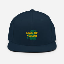 Cargar imagen en el visor de la galería, Man of Valor Snapback Hat