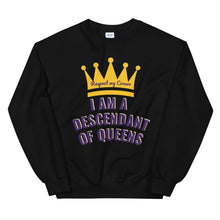 Load image into Gallery viewer, Queen Unisex Sweatshirt