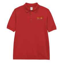 Cargar imagen en el visor de la galería, King Embroidered Polo Shirt
