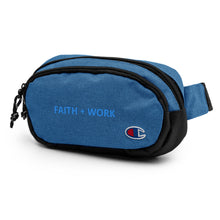 Load image into Gallery viewer, Faith + Work Champion fanny pack
