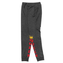 Load image into Gallery viewer, Queen Unisex Skinny Joggers