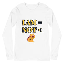 Cargar imagen en el visor de la galería, I Am = Unisex Long Sleeve Tee