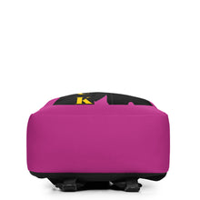 Load image into Gallery viewer, Black Lives Matter Minimalist Backpack