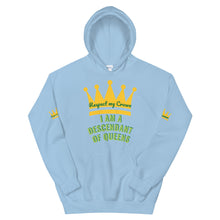Load image into Gallery viewer, Queen Unisex Hoodie