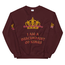 Cargar imagen en el visor de la galería, King Unisex Sweatshirt