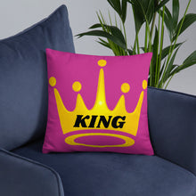 Cargar imagen en el visor de la galería, King Basic Pillow
