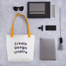 Cargar imagen en el visor de la galería, <transcy>Create Design Inspire - Bolso tote</transcy>