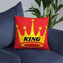 Cargar imagen en el visor de la galería, King Basic Pillow
