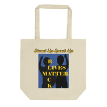 Load image into Gallery viewer, Black Lives Matter Eco Tote Bag - Shannon Alicia LLC