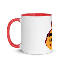 Cargar imagen en el visor de la galería, Created Equal Mug with Color Inside
