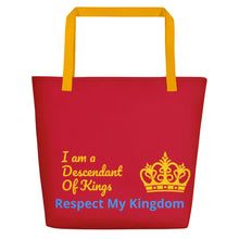 Load image into Gallery viewer, King Beach Bag