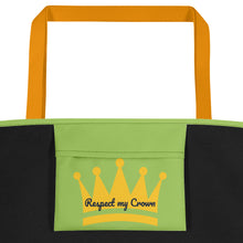 Load image into Gallery viewer, Queen Beach Bag